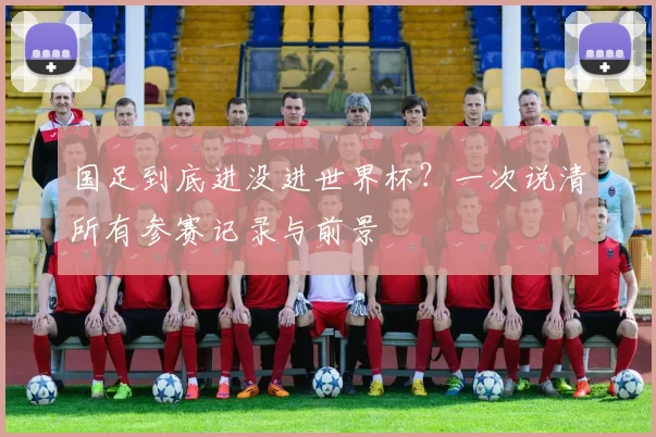 国足到底进没进世界杯?一次说清所有参赛记录与前景