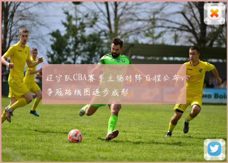辽宁队CBA赛季主场对阵日程公布，争冠路线图逐步成形