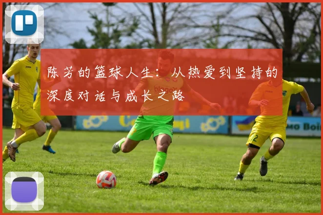 陈芳的篮球人生：从热爱到坚持的深度对话与成长之路