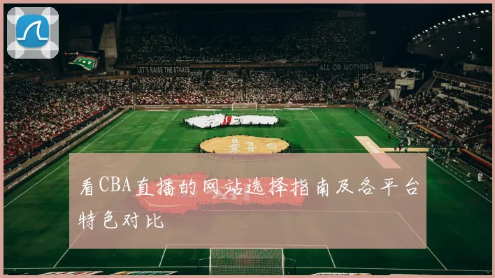 看CBA直播的网站选择指南及各平台特色对比